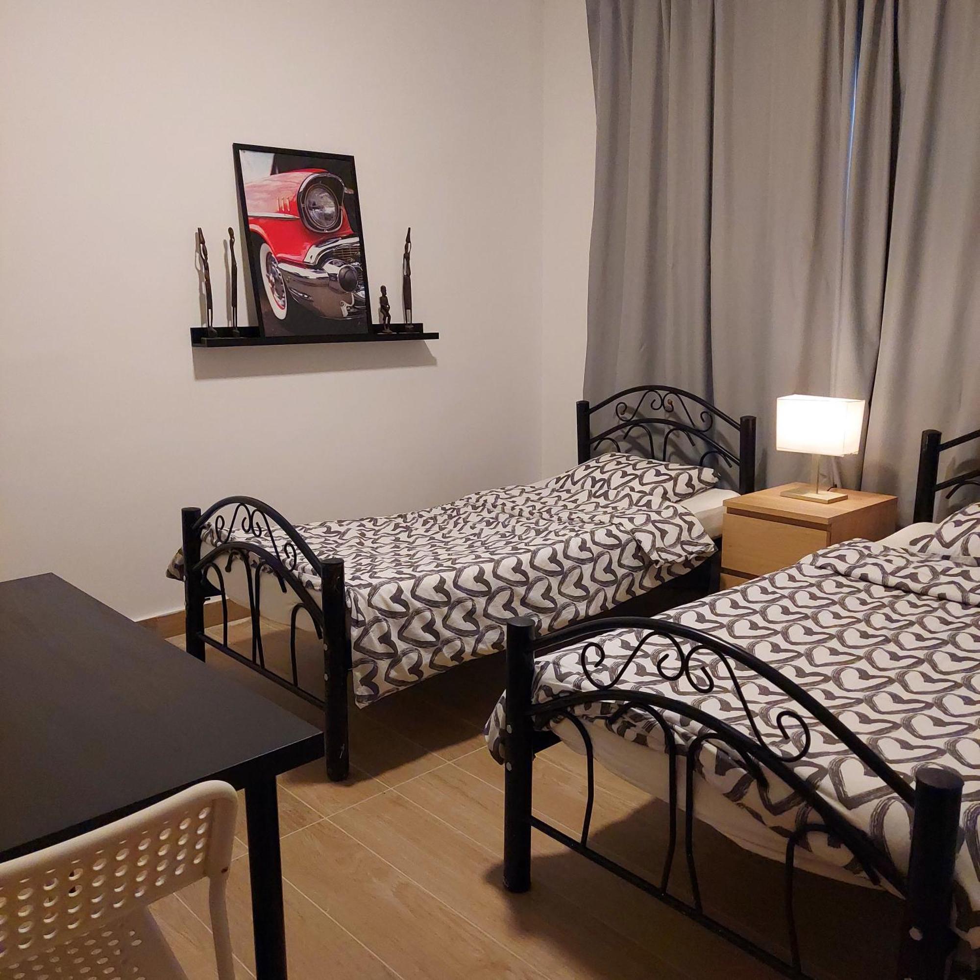 Coco Guesthouse Madaba Habitación foto